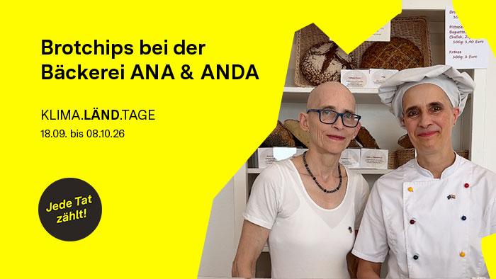 Video-Thumbnail der Bäckerei ANA & ANDA